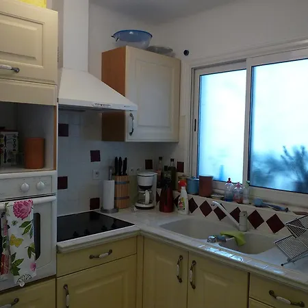 شقة One Bedroom In With A Terrasse And Stunning Views Walking Distance To The Palais 453 كان
